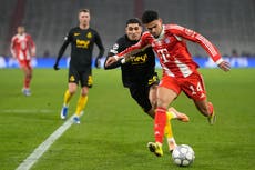 Bayern Múnich se encamina a otro título de la Bundesliga rompiendo sus propios récords