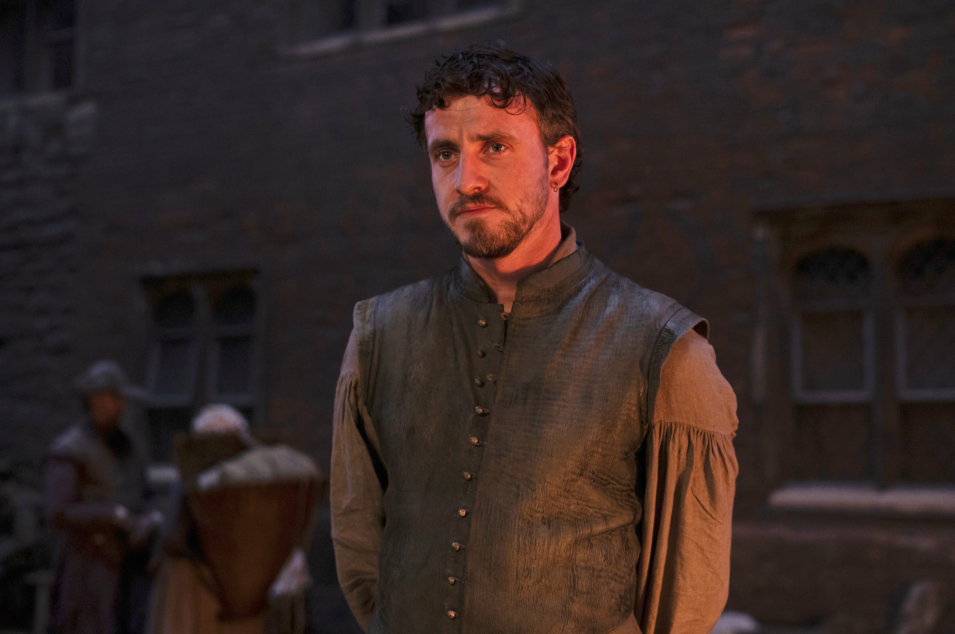 <p>Mescal logró una actuación dolorosamente conmovedora como un afligido William Shakespeare en “Hamnet”. </p>