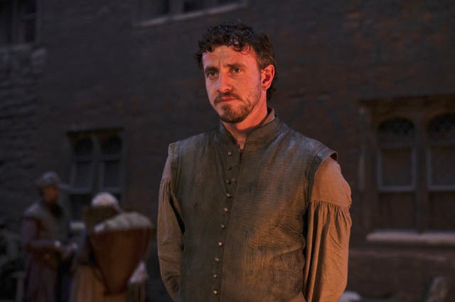 <p>Mescal logró una actuación dolorosamente conmovedora como un afligido William Shakespeare en “Hamnet”. </p>