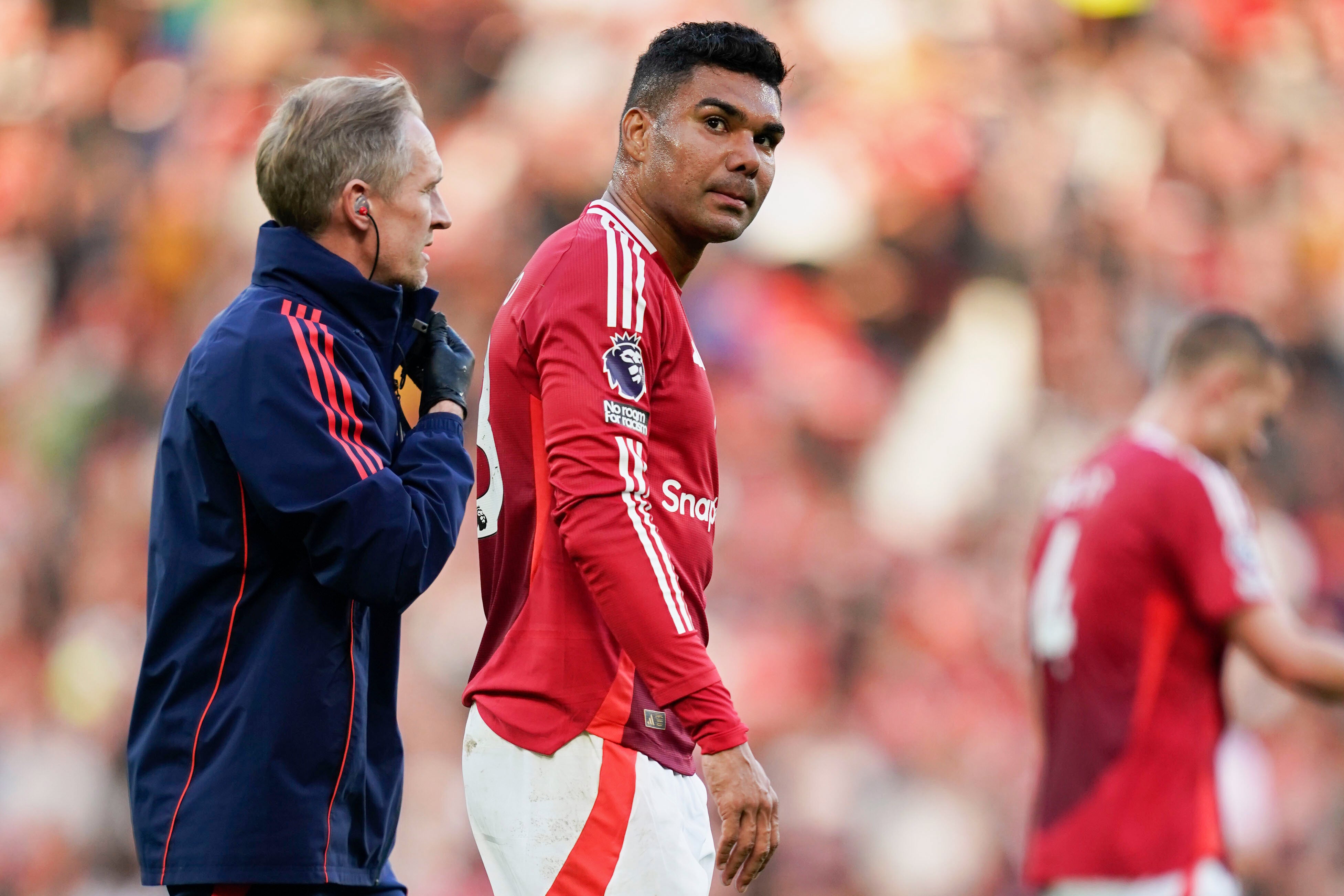 MAN UNITED-CASEMIRO
