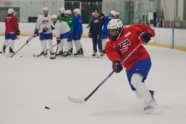 HOCKEY SOBRE HIELO-EDWARDS