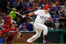 La esposa de Carlos Beltrán siguió de cerca el seguimiento de votos al Salón de la Fama