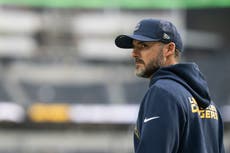Los Ravens eligen a Jesse Minter, coordinador defensivo de los Chargers, como nuevo entrenador