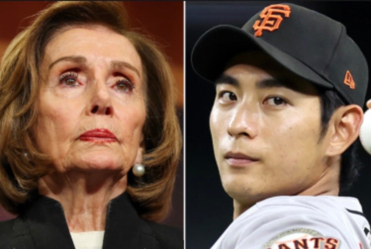 <p>a estrella de los San Francisco Giants, Jung Hoo Lee, fue detenida por autoridades migratorias, lo que llevó a la congresista Nancy Pelosi a intervenir</p>