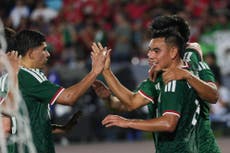 México derrota a Panamá y corta racha de 6 partidos sin victoria
