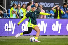 Trinity Rodman firma nuevo contrato de 3 años con el Spirit de Washington en la NWSL