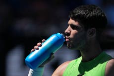 Partidos comenzarán temprano en el Abierto de Australia el sábado por calor extremo esperado