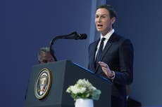 La visión de Kushner para reconstruir Gaza enfrenta grandes obstáculos