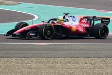 Ferrari 'más unido que nunca' mientras Hamilton conduce nuevo auto de F1 tras un 2025 difícil