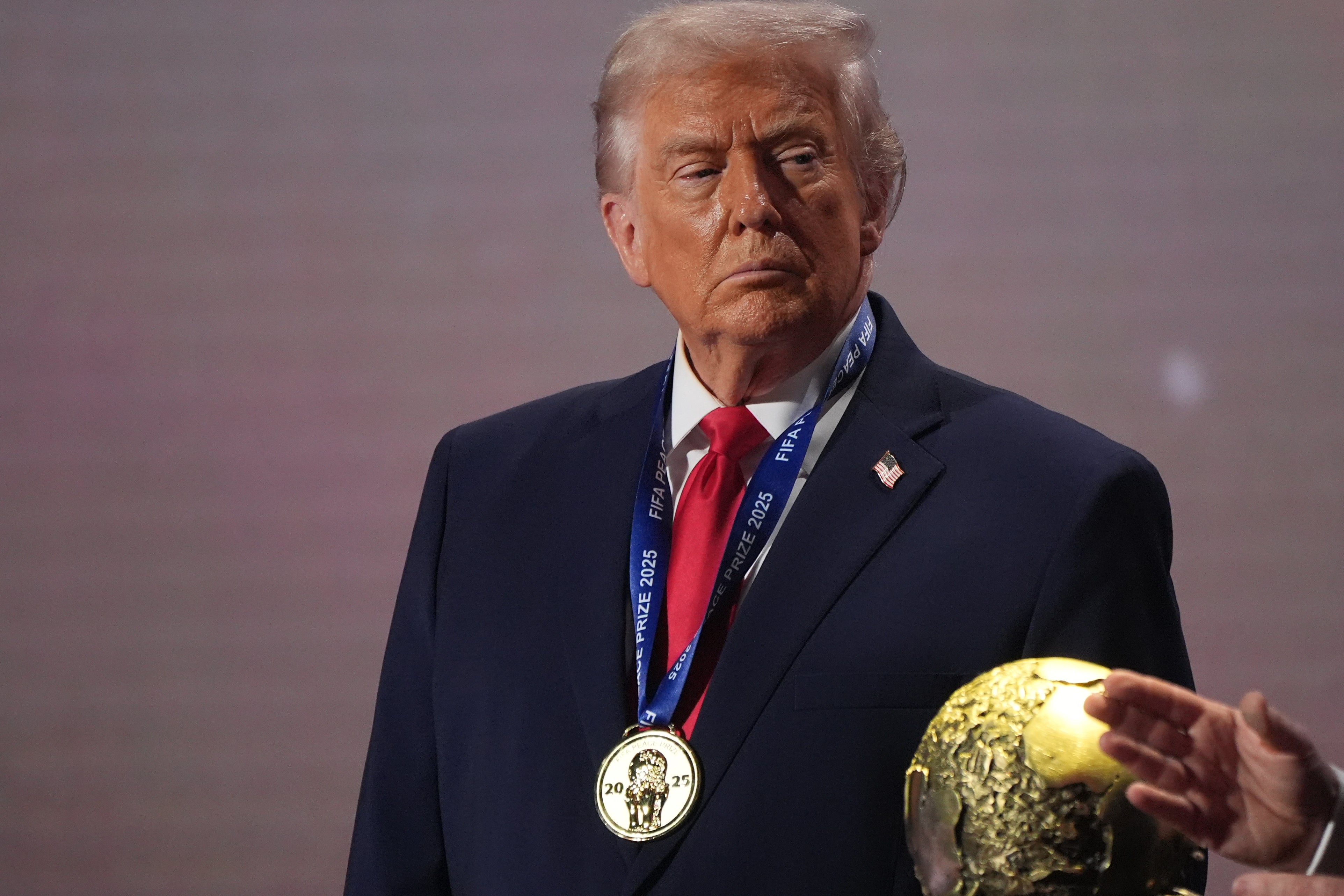 Funcionario de la federación alemana de fútbol pide considerar boicot al Mundial 2026 por Trump