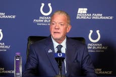Los Colts confirman que el FBI abrió una investigación por la muerte del expropietario Jim Irsay