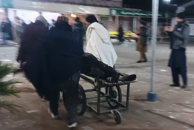 PAKISTÁN-BODA-ATENTADO