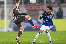 St. Pauli y Hamburgo empatan sin goles en un derbi sin brillo