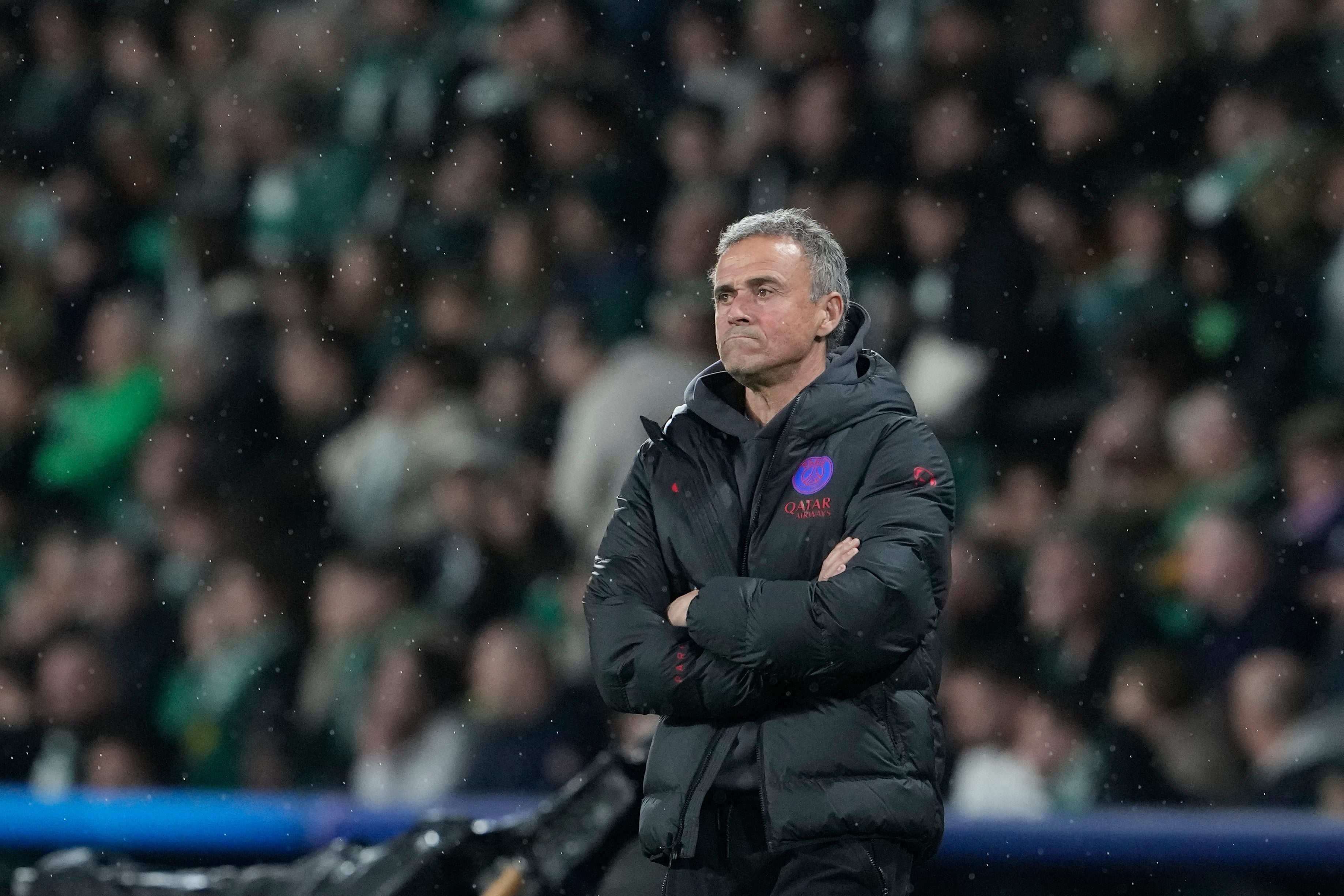 El PSG regresa a la cima de la liga francesa tras vencer a Auxerre con gol postrero