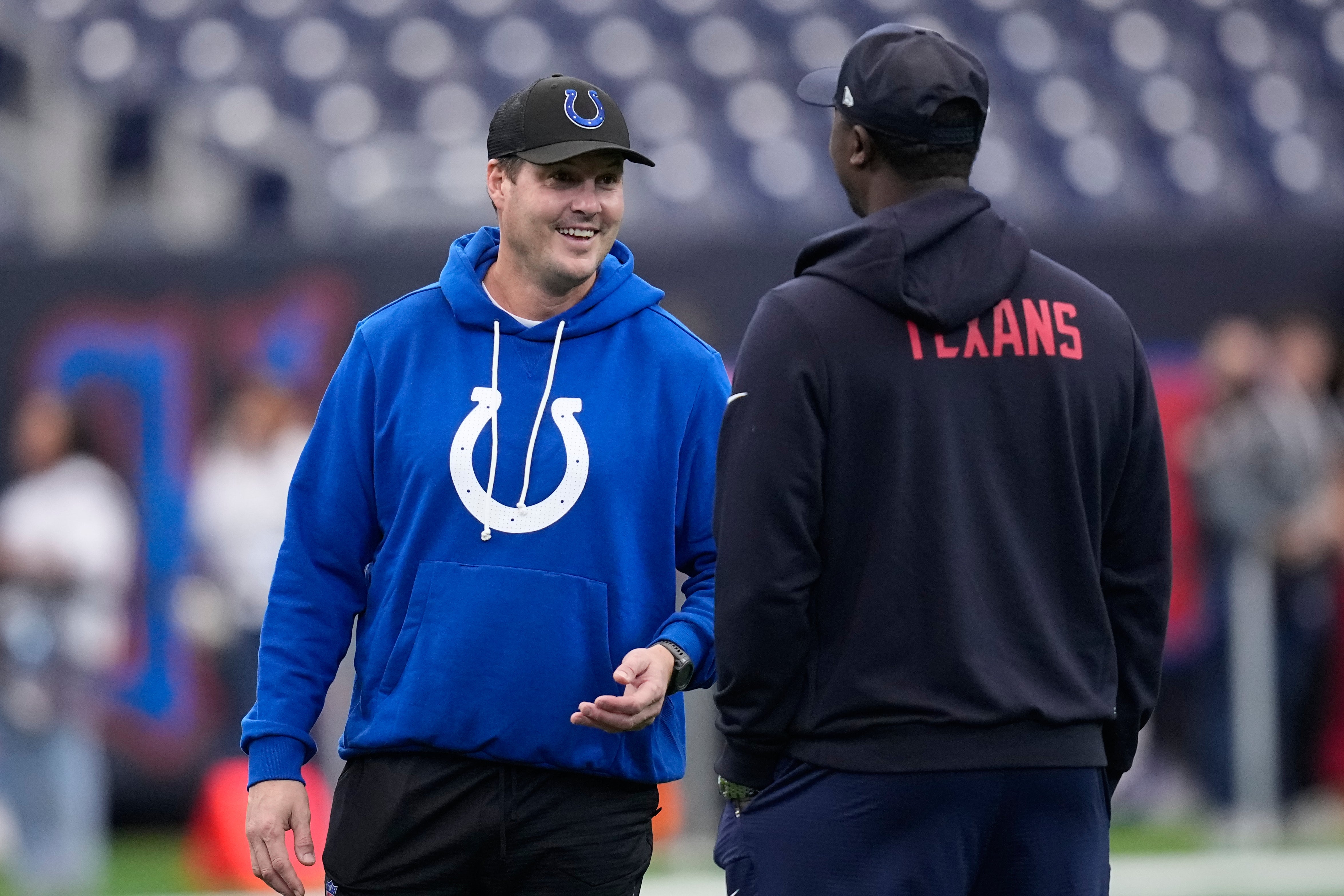 Bills entrevistan a Philip Rivers para el puesto de entrenador en jefe