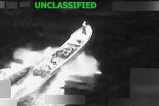 EEUU ataca lancha en el Pacífico que supuestamente llevaba drogas; mata a 2 personas