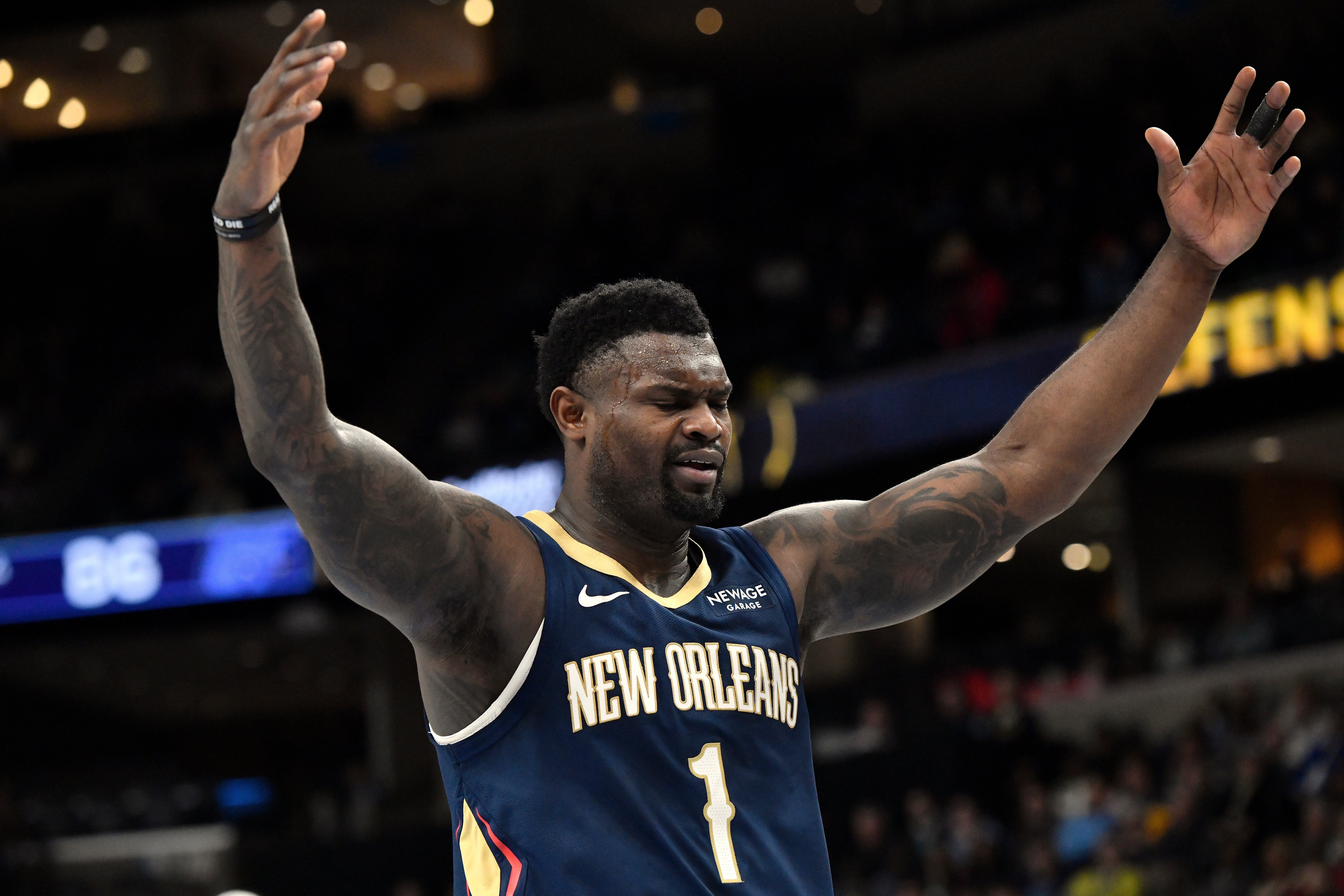 Saddiq Bey lidera remontada en el último cuarto; Pelicans vencen a Grizzlies por 133-127
