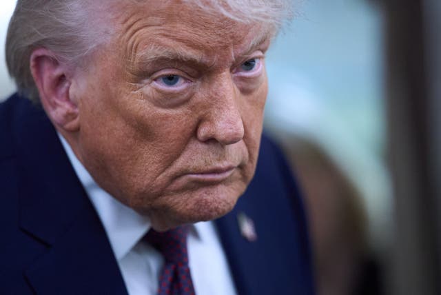 TRUMP NUEVO ORDEN MUNDIAL