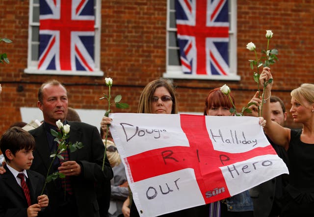 REINO UNIDO-TRUMP-AFGANISTÁN