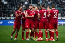 Undav sella victoria 3-0 del Stuttgart sobre Gladbach en la Bundesliga