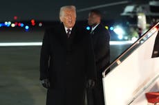 Trump afirma que EEUU usó arma secreta para desactivar equipo venezolano en operativo contra Maduro