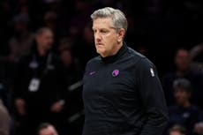 T-wolves y Warriors vuelven a la cancha en apoyo a comunidad en duelo tras tiroteo en Minneapolis