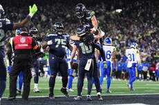 Los Seahawks avanzan al Super Bowl tras emocionante victoria 31-27 sobre los Rams en final de la NFC