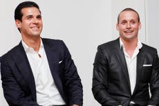 Hermanos empresarios acusados de tráfico sexual en Nueva York