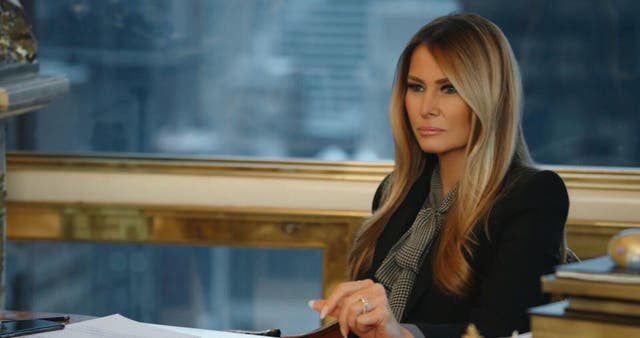 <p>Melania Trump protagoniza su nuevo documental ‘Melania’, lanzado en un momento especialmente complicado para su esposo</p>