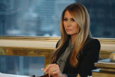 El documental sobre Melania Trump, el misterio cinematográfico del año
