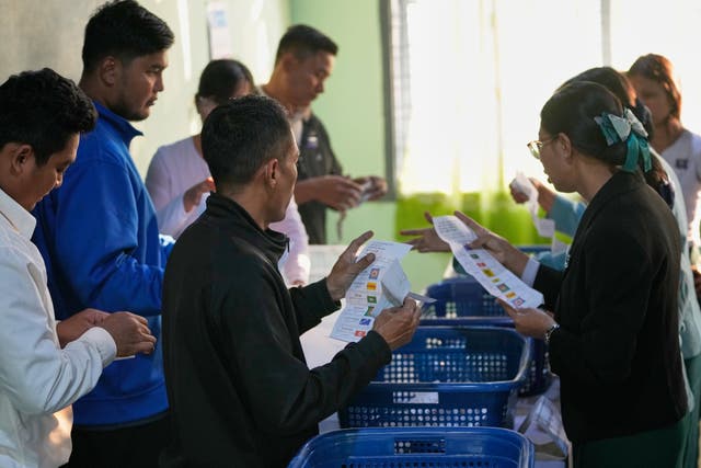 MYANMAR-ELECCIONES