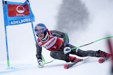 ¿Un esquiador brasileño en los Juegos de Invierno? Lucas Pinheiro Braathen podría hacer historia