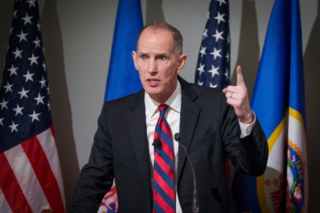 MINNESOTA CANDIDATO REPUBLICANO