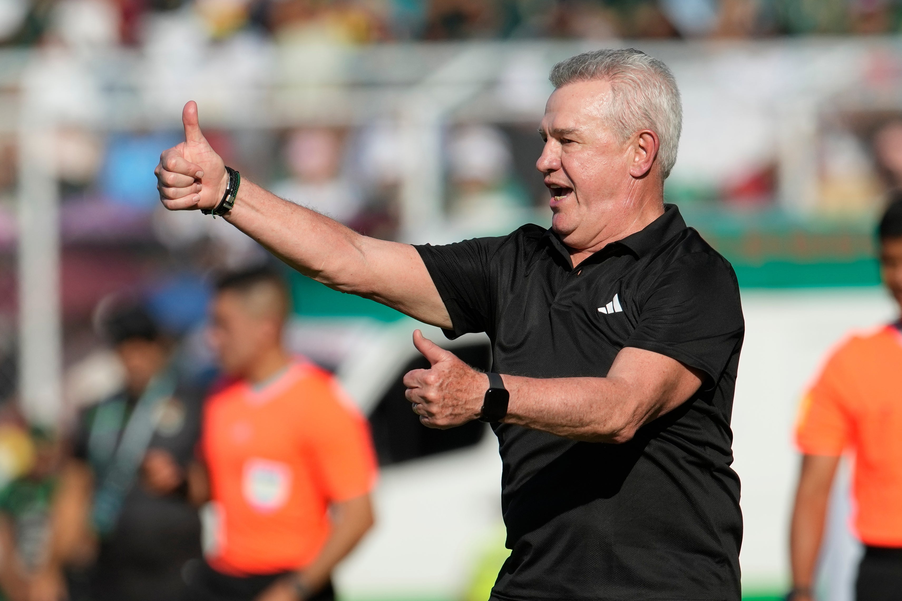 México saca poco provecho de sus partidos de preparación ante Panamá y Bolivia