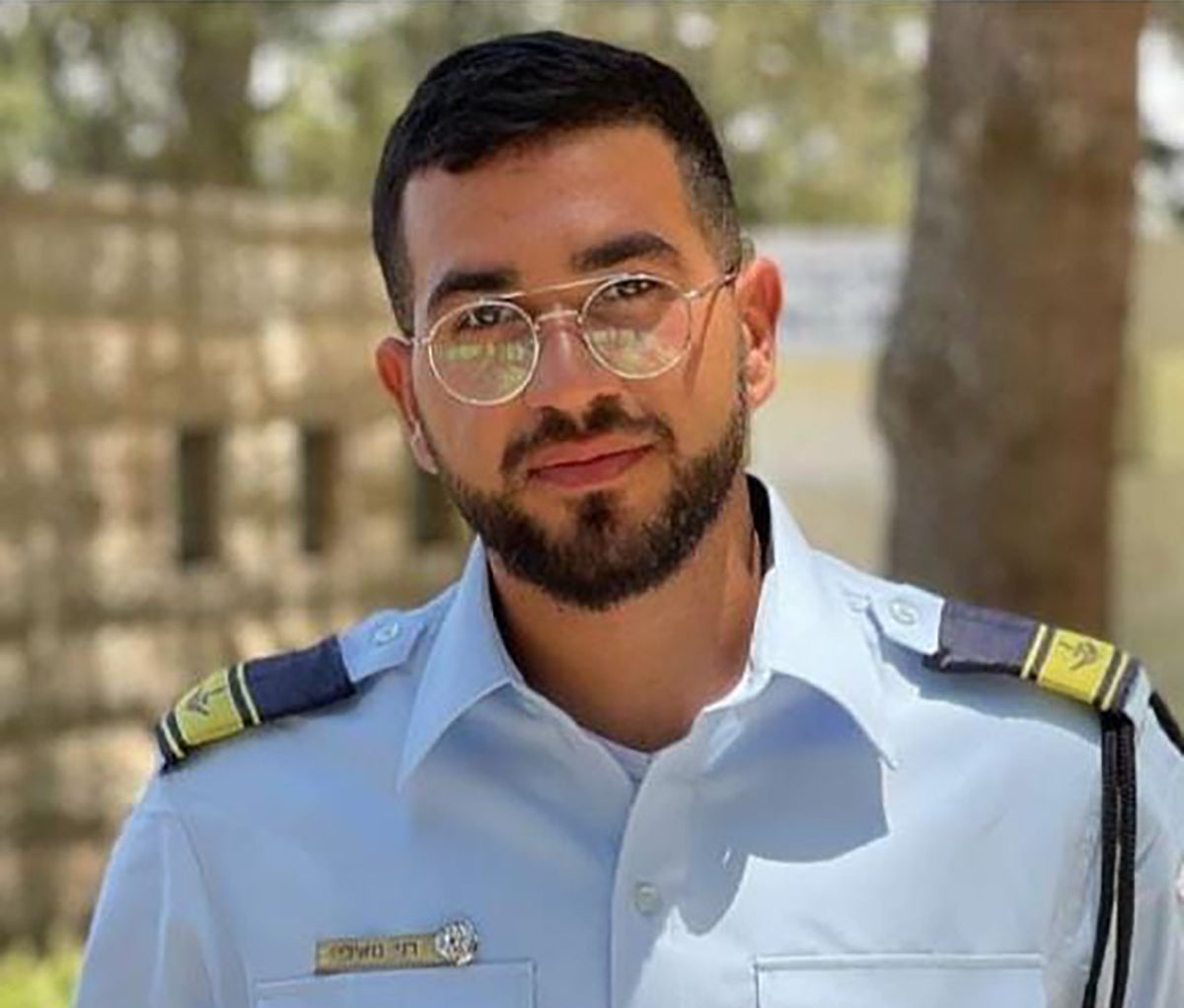 El último rehén recuperado de Gaza era un policía que murió defendiendo un kibutz