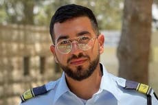 El último rehén recuperado de Gaza era un policía que murió defendiendo un kibutz