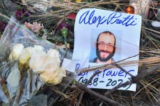 Video contradice versión del DHS sobre la muerte de Alex Pretti y el uso de su arma