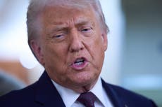 Trump amenaza con aumentar aranceles a Corea del Sur por falta de acción sobre acuerdo comercial