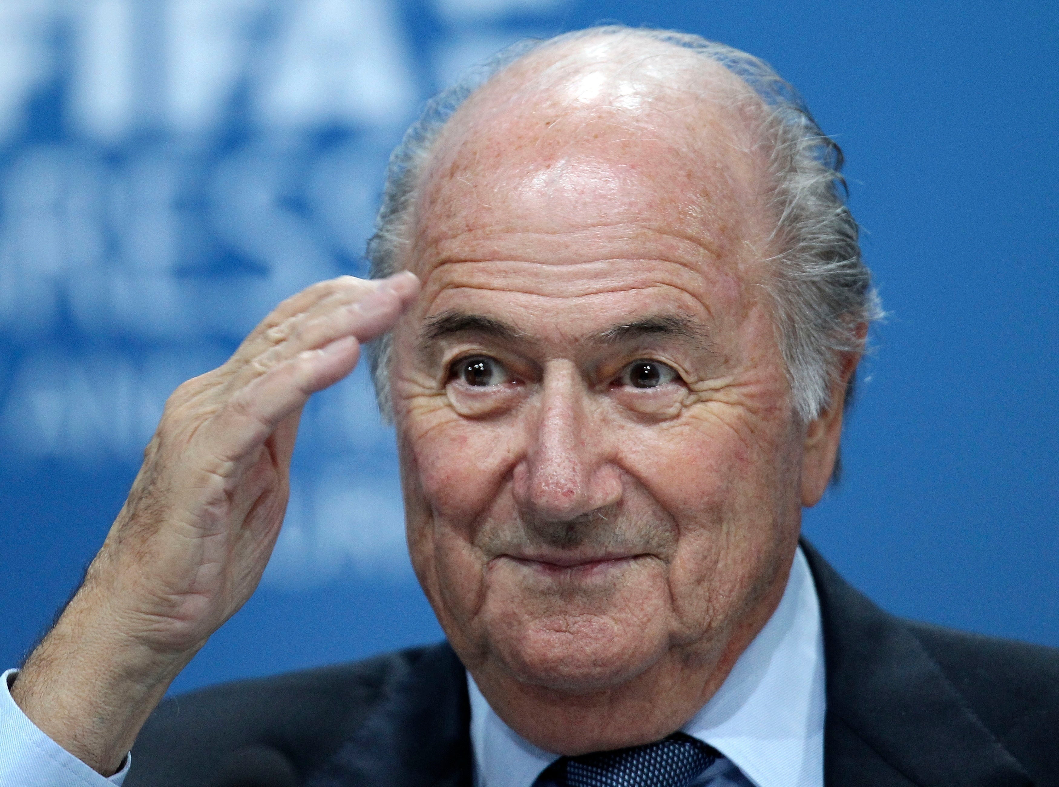 El expresidente de FIFA Joseph Blatter pide boicotear el Mundial en Estados Unidos