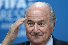 El expresidente de FIFA Joseph Blatter pide boicotear el Mundial en Estados Unidos