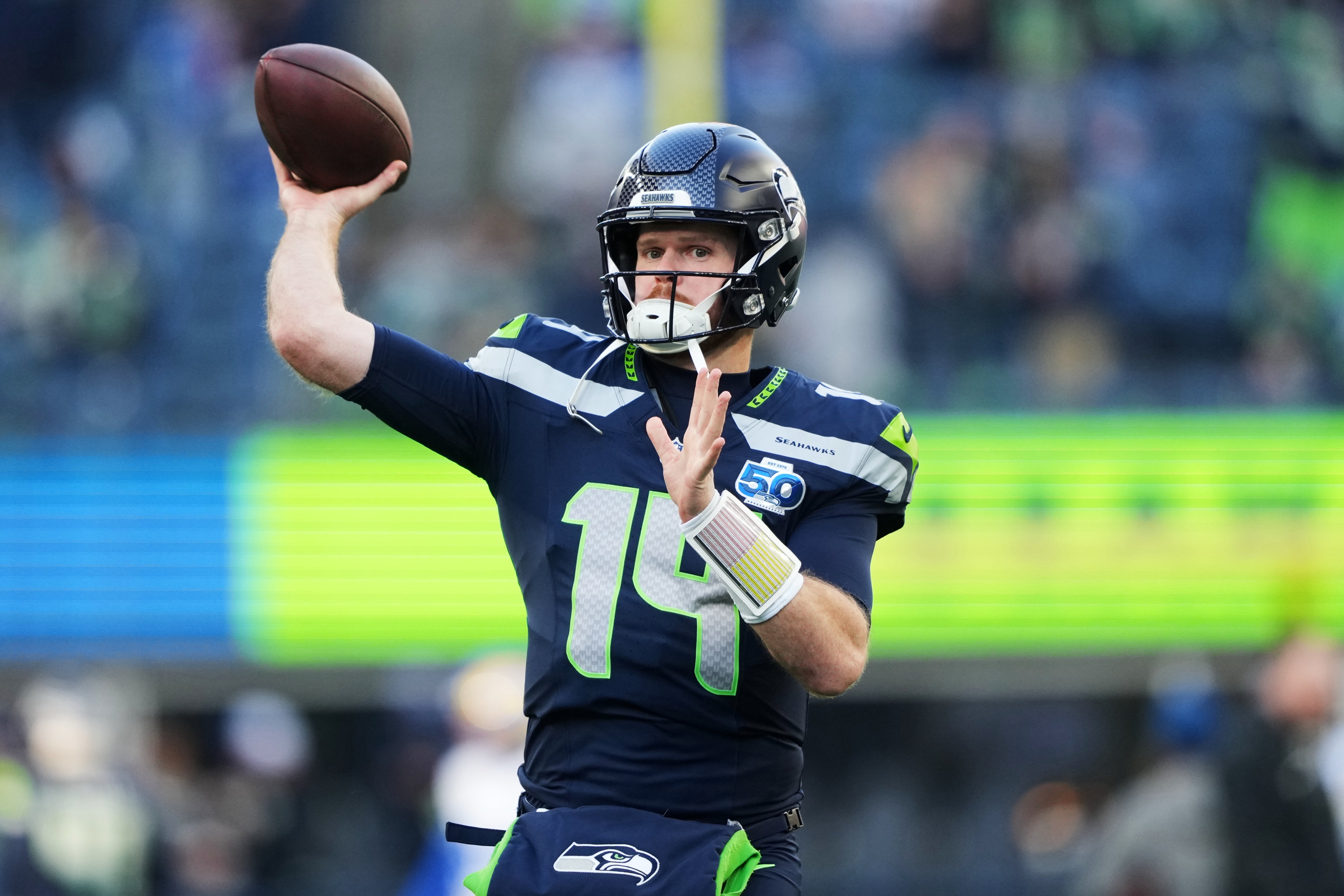 Sam Darnold está a una victoria de ganar un Super Bowl que otros QBs del draft 2018 no han logrado
