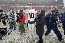 El último viaje de Patriots al Super Bowl podría coronar una remontada improbable
