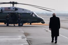 Trump visita Iowa centrado en economía, tras polémica por redadas migratorias en Minneapolis