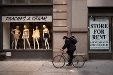 Cae la confianza en la economía de EEUU a su nivel más bajo desde 2014