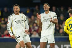 Peligro en la Champions: PSG, Real Madrid, Barcelona y Man City enfrentan riesgo de caer a playoffs