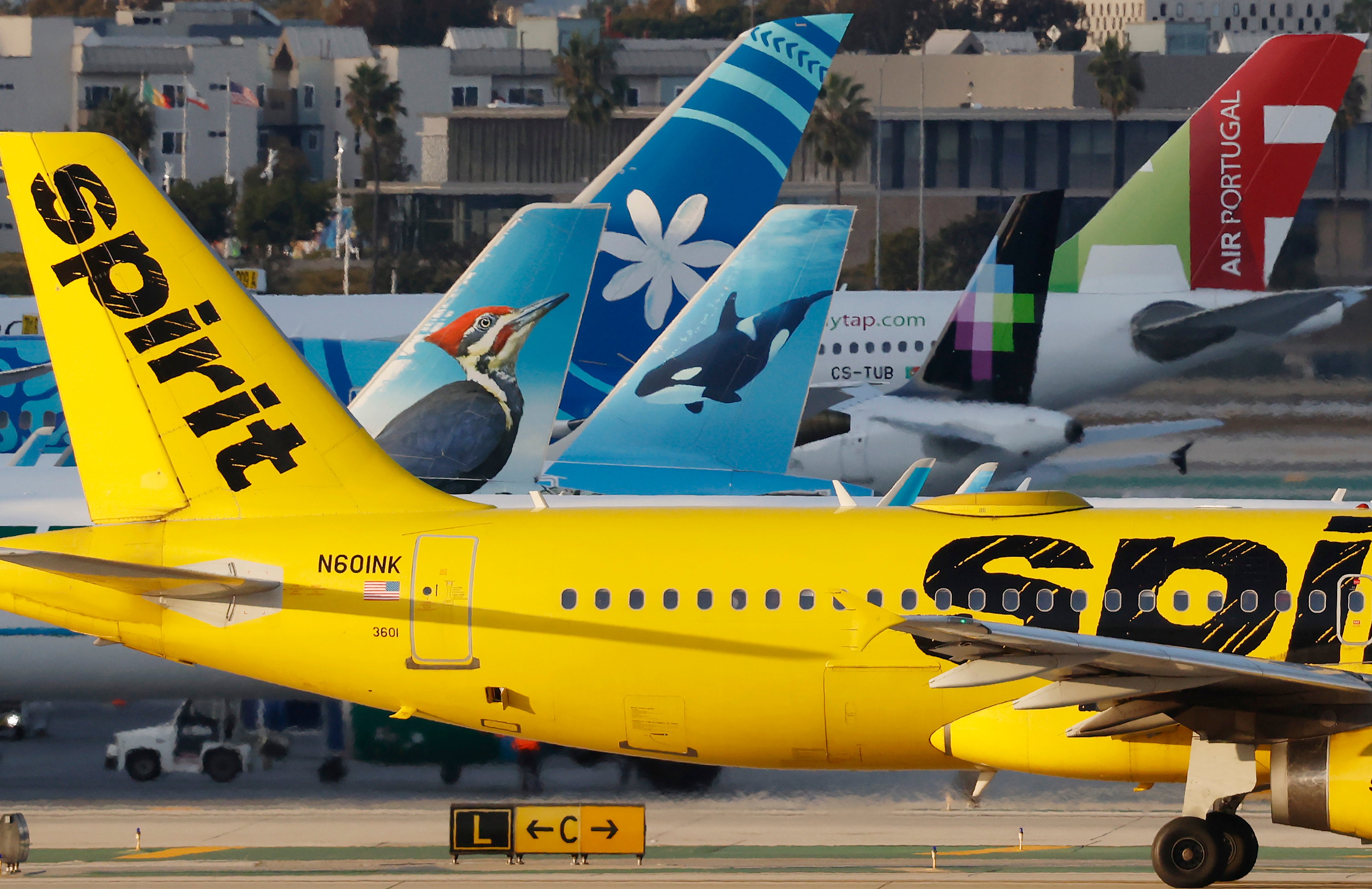 <p>Algunas aerolíneas están cobrando a los clientes si quieren hablar con un representante humano y no solo con la IA</p>