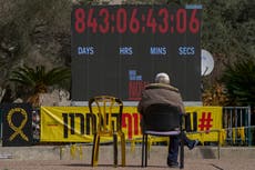 Israel recibe los restos del último rehén tras más de dos años de guerra y dolor