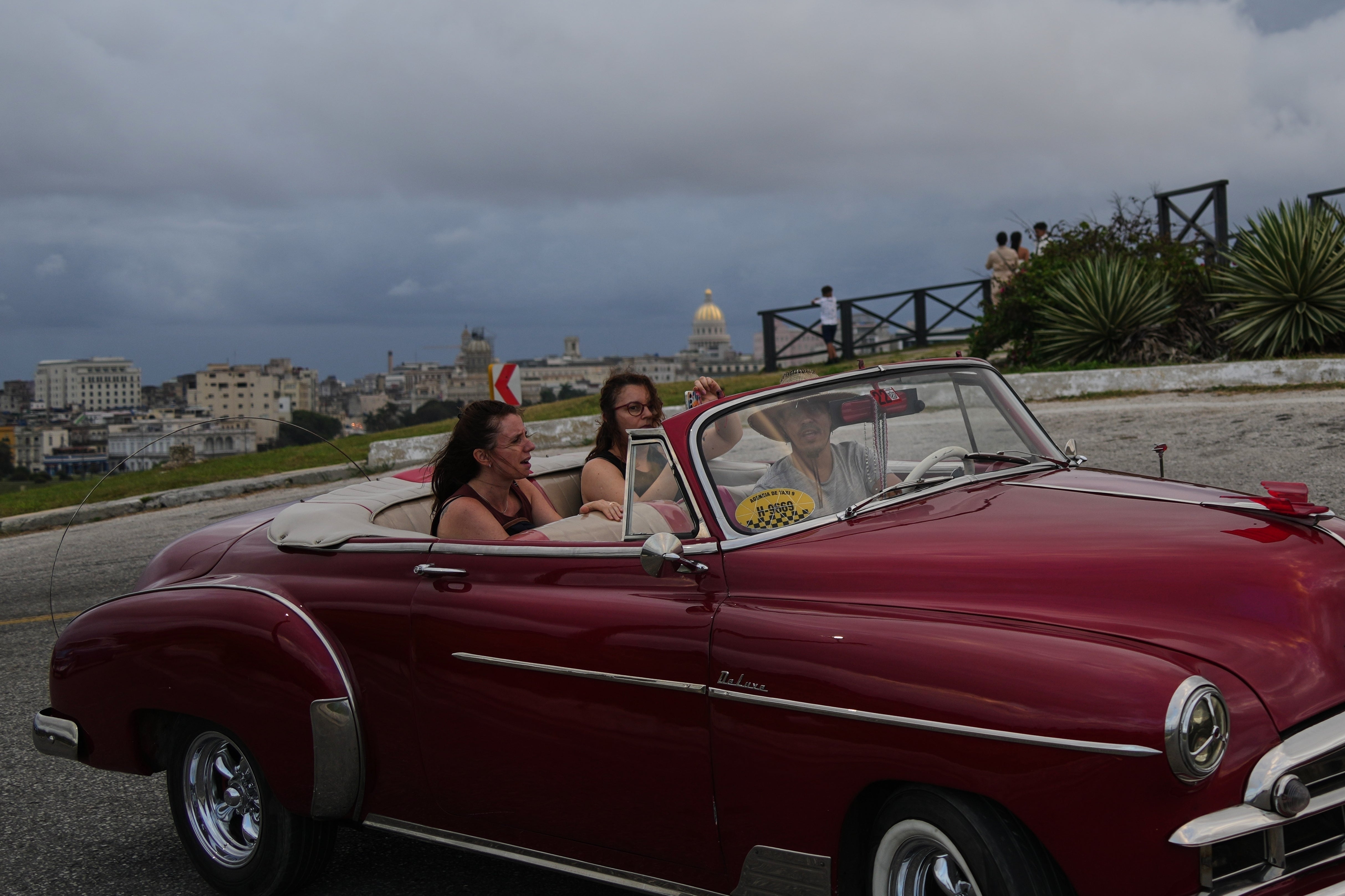 CUBA-TURISMO