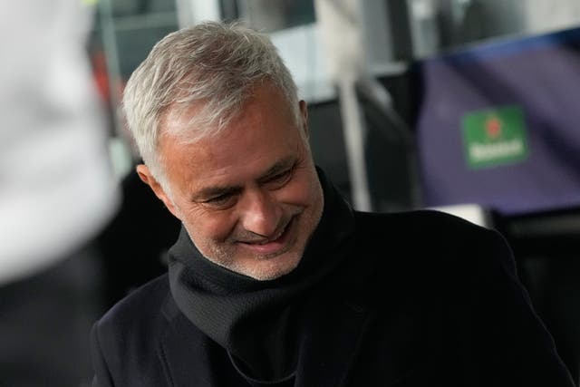 JOSÉ MOURINHO