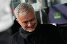 Mourinho elogia a Arbeloa, el nuevo técnico del Real Madrid: "Es uno de mis niños"